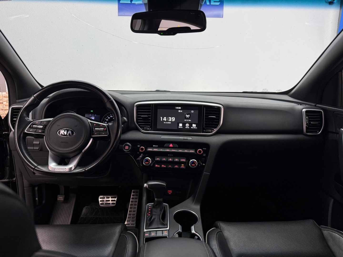 KIA Sportage EX 2.0 16v 2019 - miniatura 9