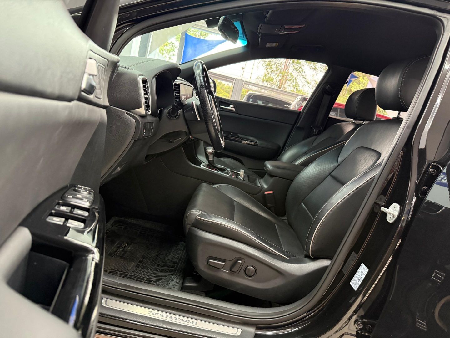 KIA Sportage EX 2.0 16v 2019 - miniatura 10