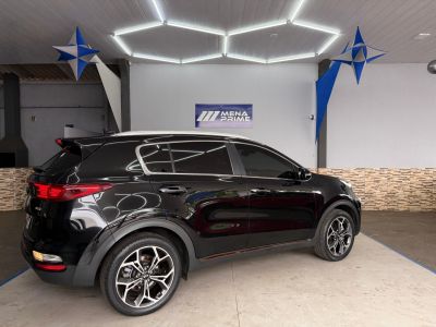 KIA Sportage EX 2.0 16v 2019 - miniatura 3
