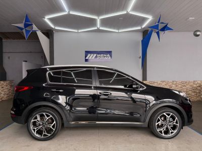 KIA Sportage EX 2.0 16v 2019 - miniatura 8