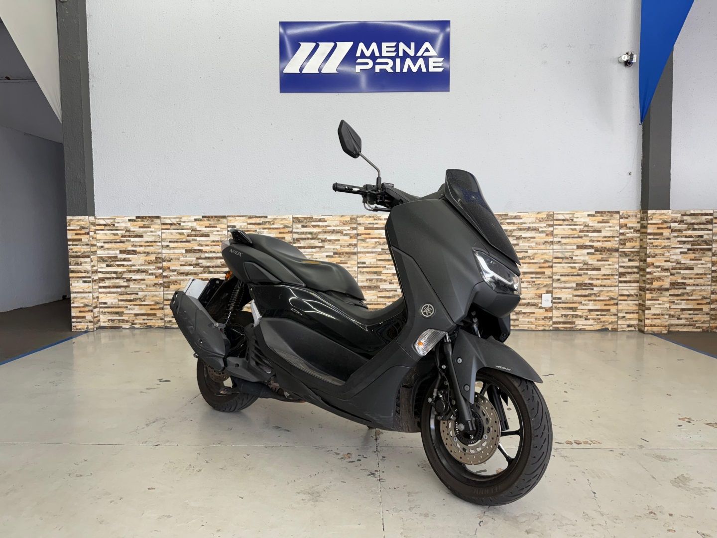 YAMAHA NMax 160 2021 - miniatura 2
