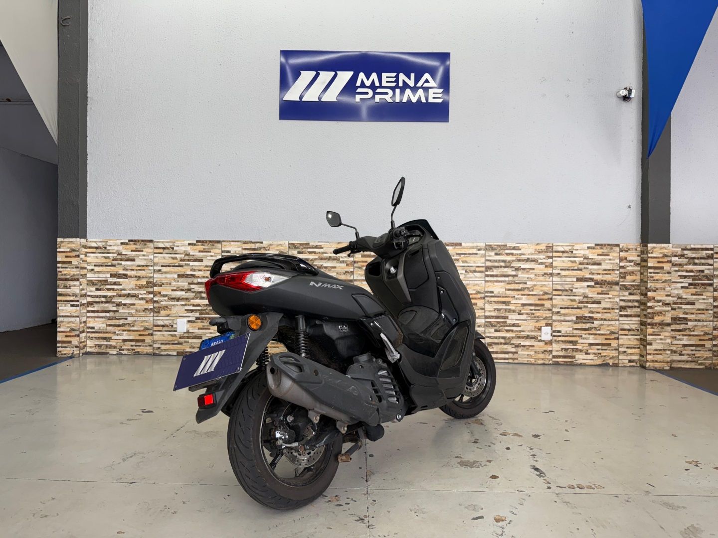 YAMAHA NMax 160 2021 - miniatura 3
