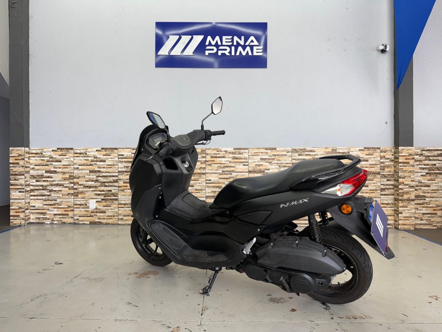YAMAHA NMax 160 2021 - miniatura 4