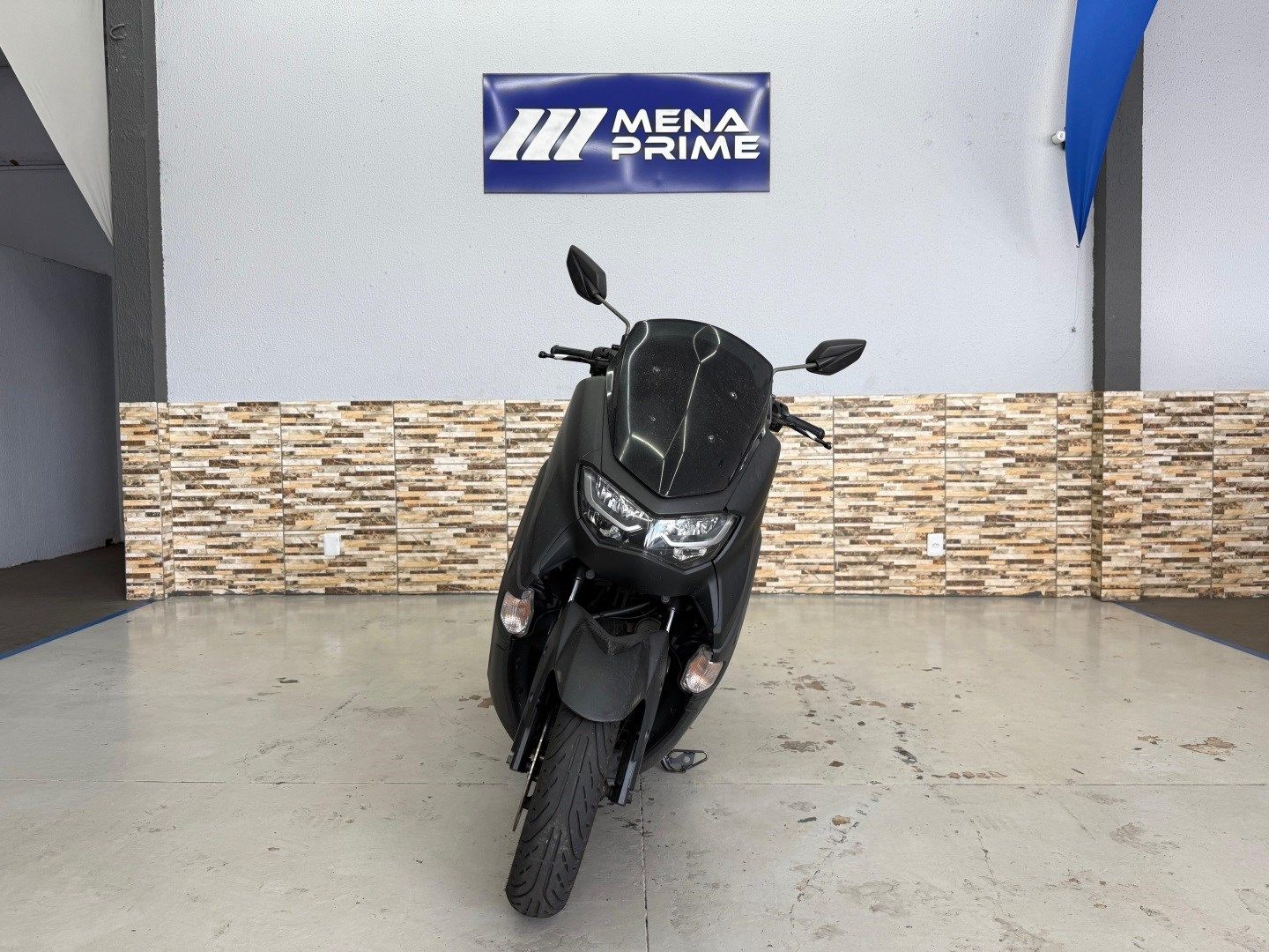 YAMAHA NMax 160 2021 - miniatura 5