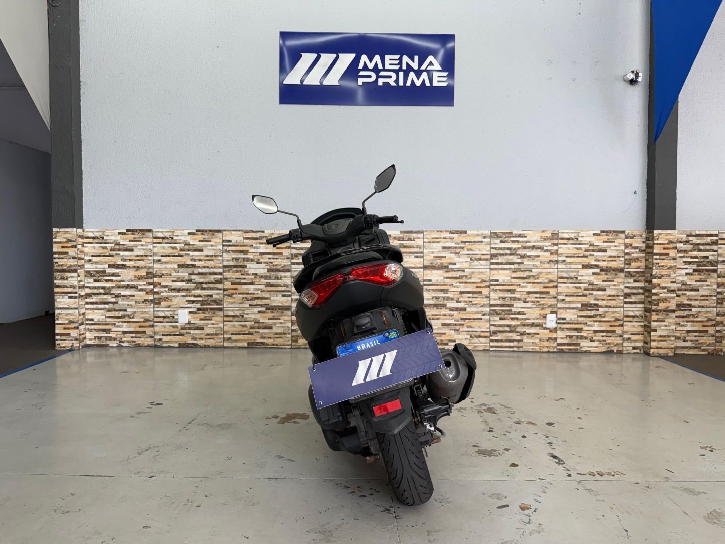 YAMAHA NMax 160 2021 - miniatura 6