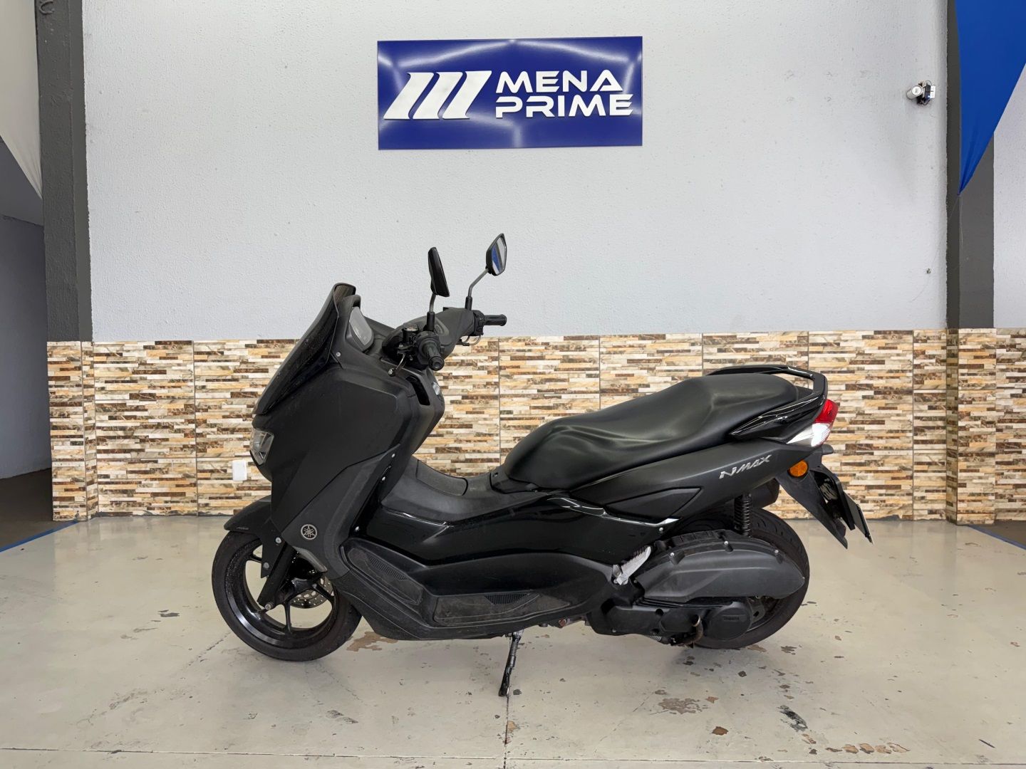 YAMAHA NMax 160 2021 - miniatura 7