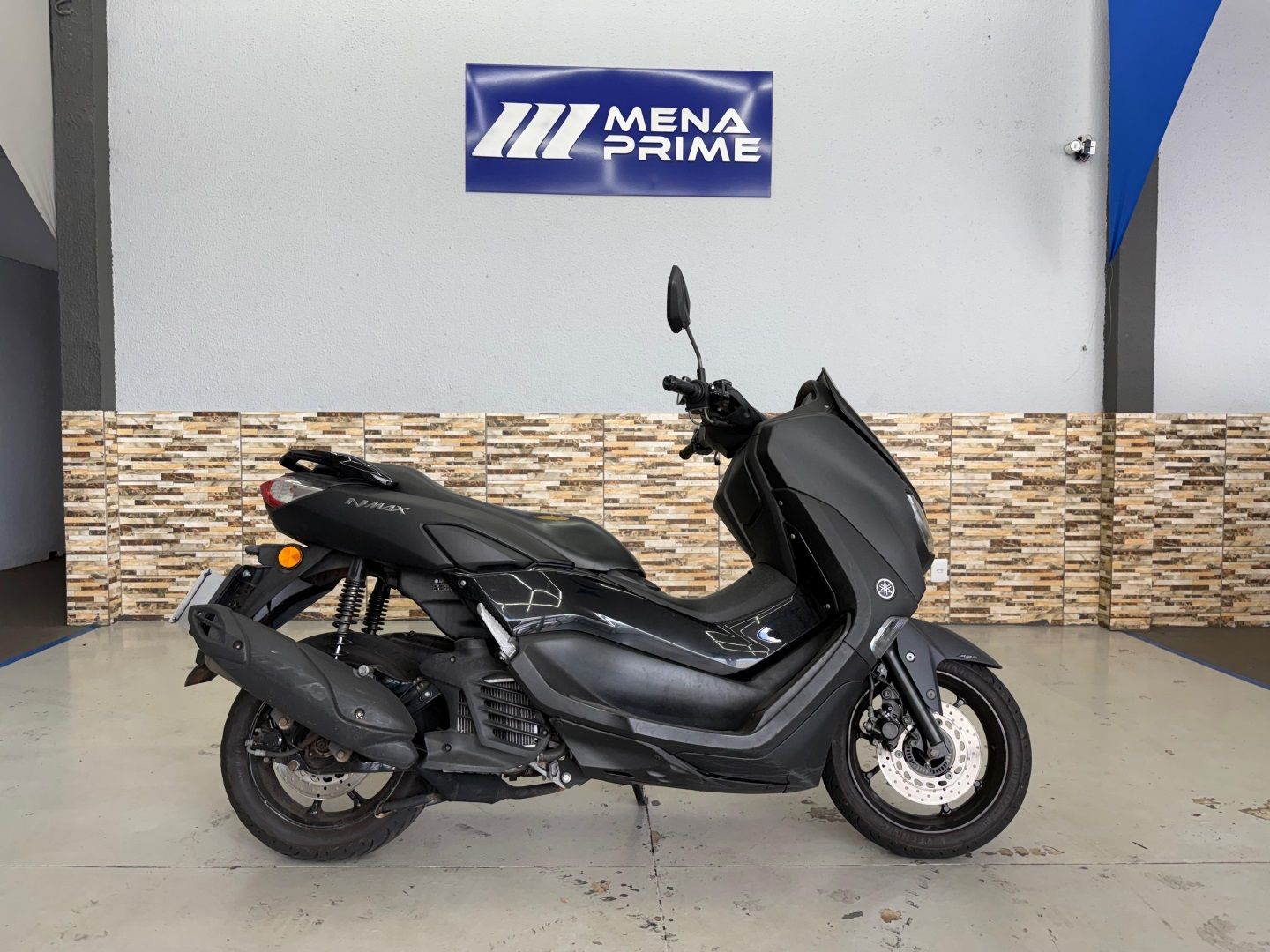 YAMAHA NMax 160 2021 - miniatura 8
