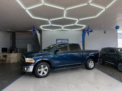 RAM 1500 Classic Laramie 5.7 V8 4X4 C.D. 2023