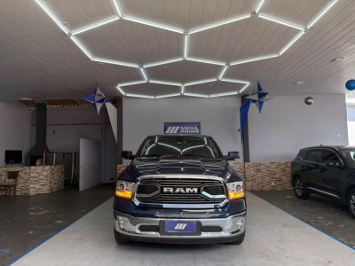 RAM 1500 Classic Laramie 5.7 V8 4X4 C.D. 2023 - miniatura 5