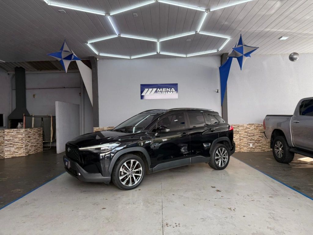 TOYOTA Corolla Cross XRE 2.0 16v 2022