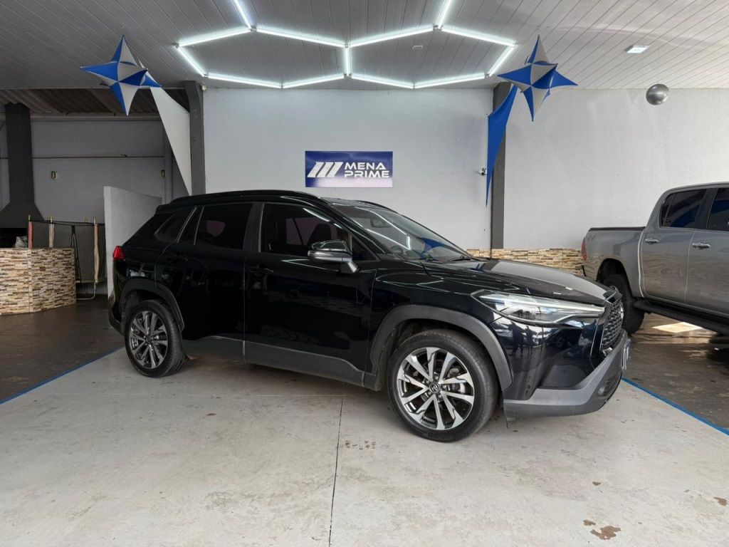 TOYOTA Corolla Cross XRE 2.0 16v 2022 - miniatura 2