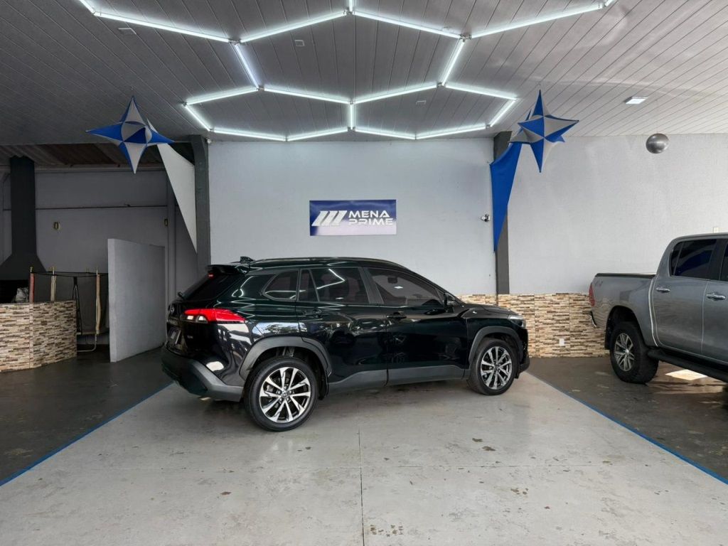 TOYOTA Corolla Cross XRE 2.0 16v 2022 - miniatura 3