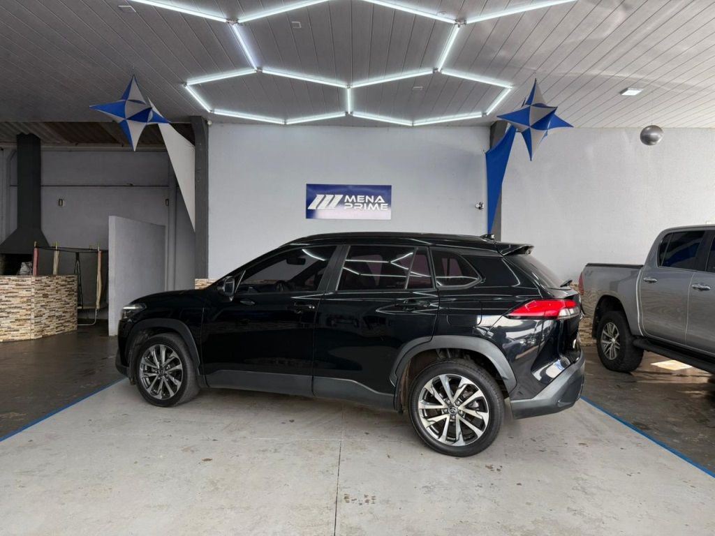 TOYOTA Corolla Cross XRE 2.0 16v 2022 - miniatura 4