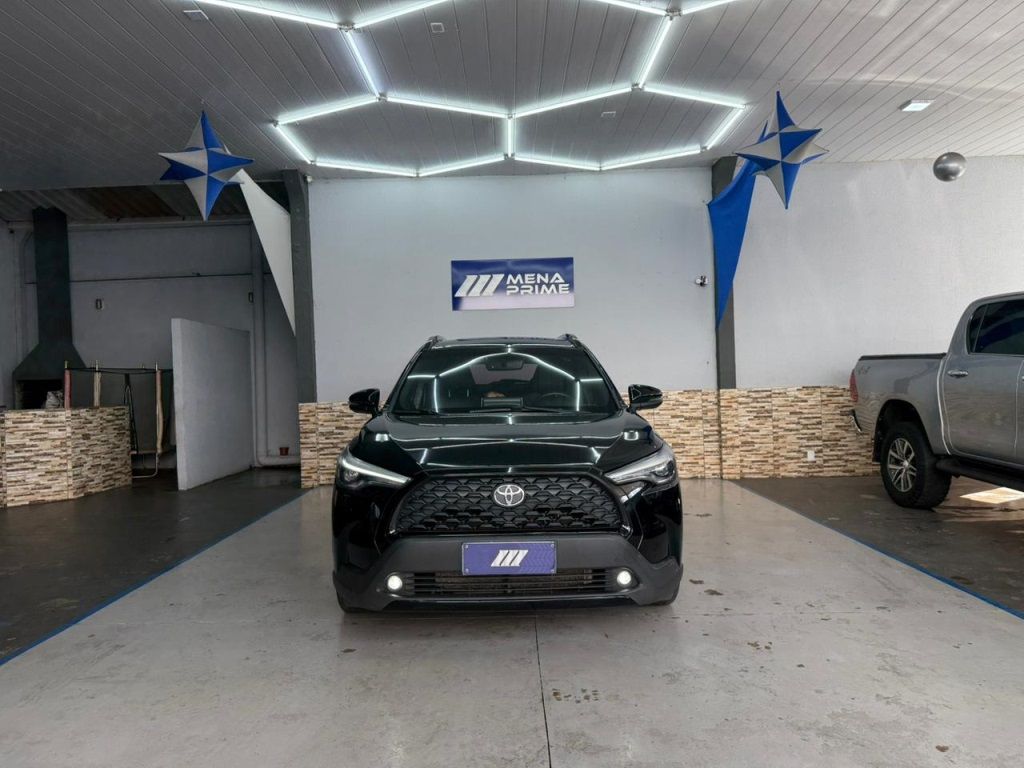 TOYOTA Corolla Cross XRE 2.0 16v 2022 - miniatura 5