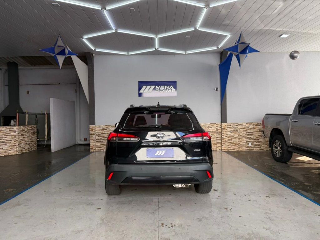 TOYOTA Corolla Cross XRE 2.0 16v 2022 - miniatura 6