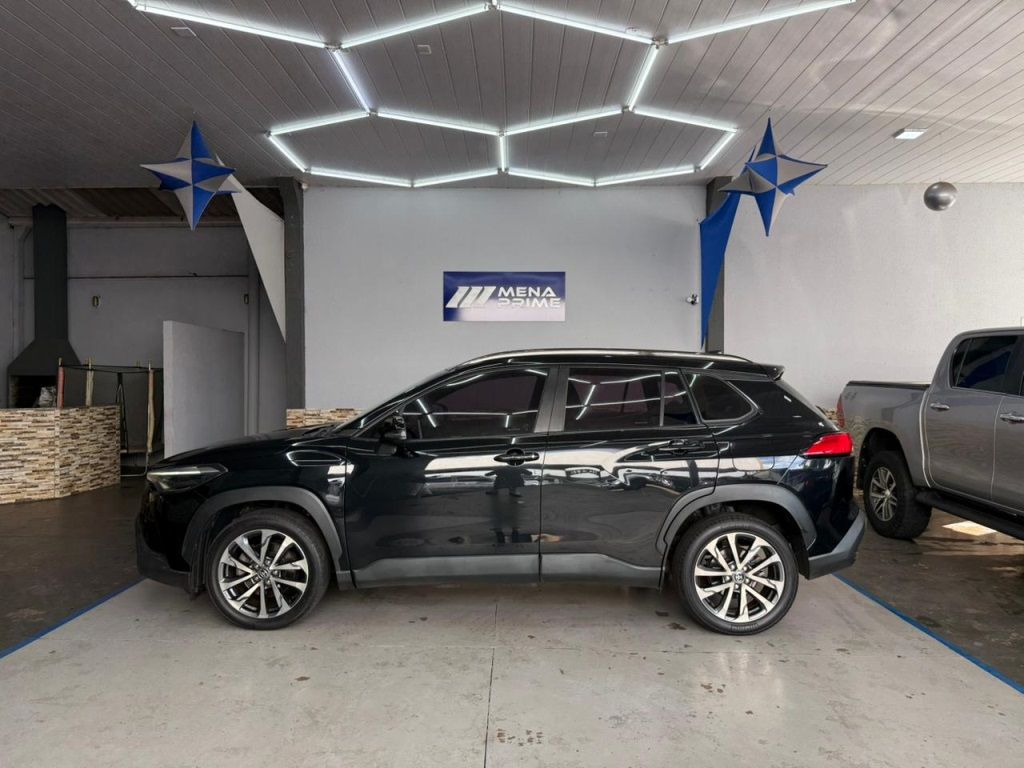 TOYOTA Corolla Cross XRE 2.0 16v 2022 - miniatura 7