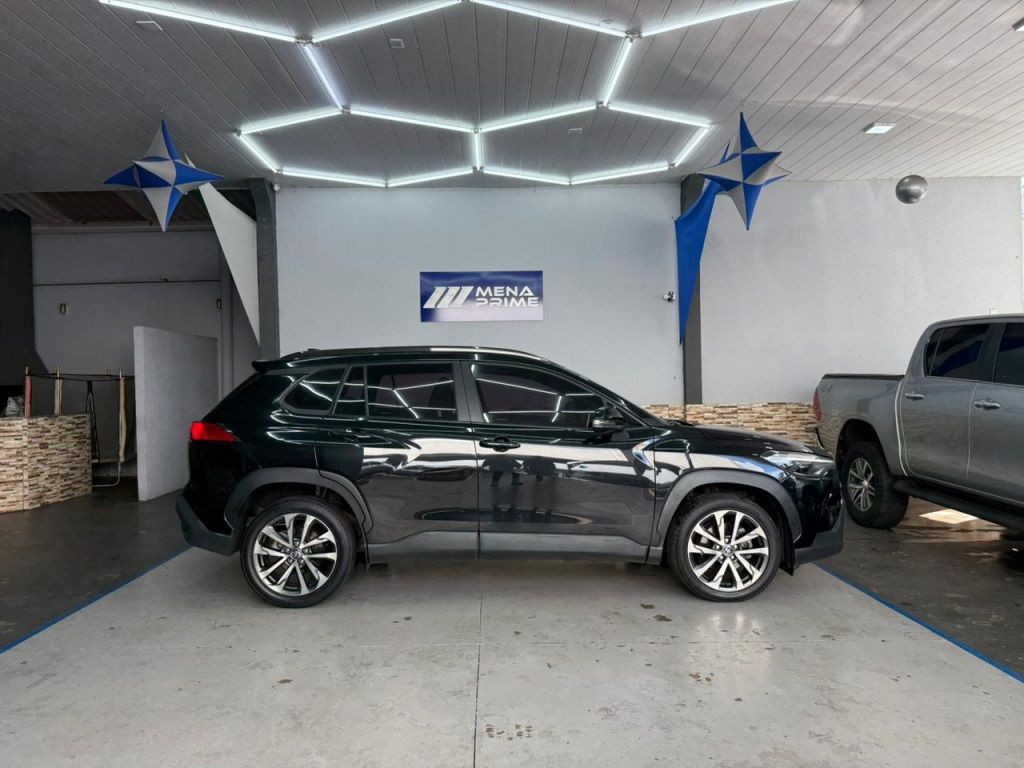 TOYOTA Corolla Cross XRE 2.0 16v 2022 - miniatura 8