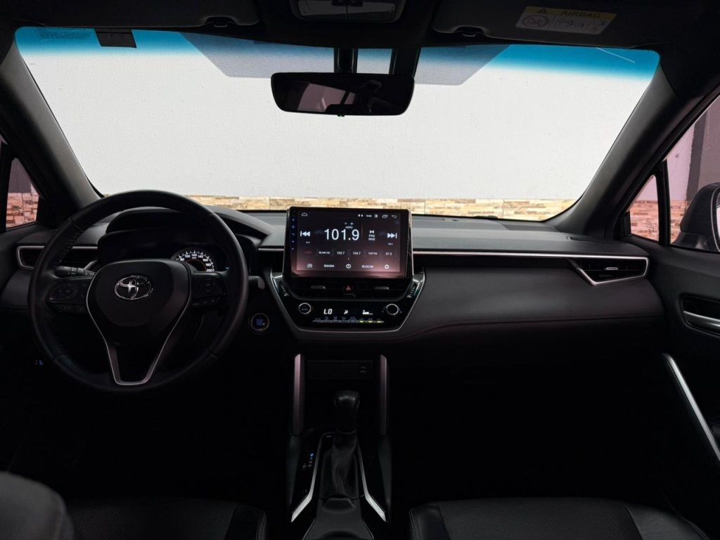 TOYOTA Corolla Cross XRE 2.0 16v 2022 - miniatura 9