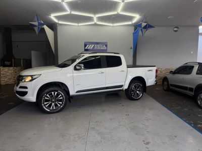 CHEVROLET S10 LTZ 2.8CTDi 16v 4x4 C.D. 2020