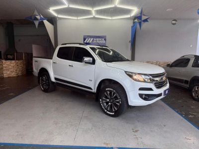 CHEVROLET S10 LTZ 2.8CTDi 16v 4x4 C.D. 2020 - miniatura 2