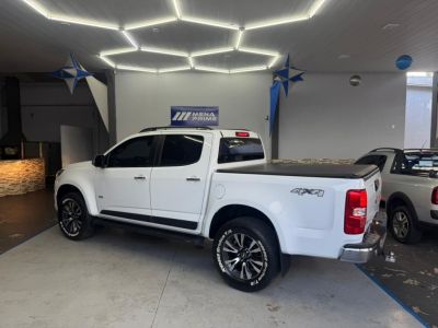 CHEVROLET S10 LTZ 2.8CTDi 16v 4x4 C.D. 2020 - miniatura 4