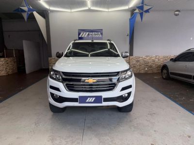 CHEVROLET S10 LTZ 2.8CTDi 16v 4x4 C.D. 2020 - miniatura 5