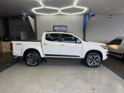 CHEVROLET S10 LTZ 2.8CTDi 16v 4x4 C.D. 2020 - miniatura 7