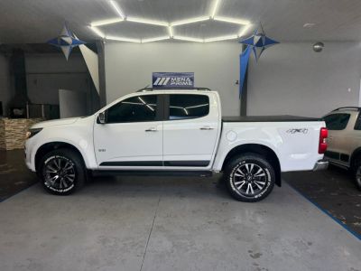 CHEVROLET S10 LTZ 2.8CTDi 16v 4x4 C.D. 2020 - miniatura 8