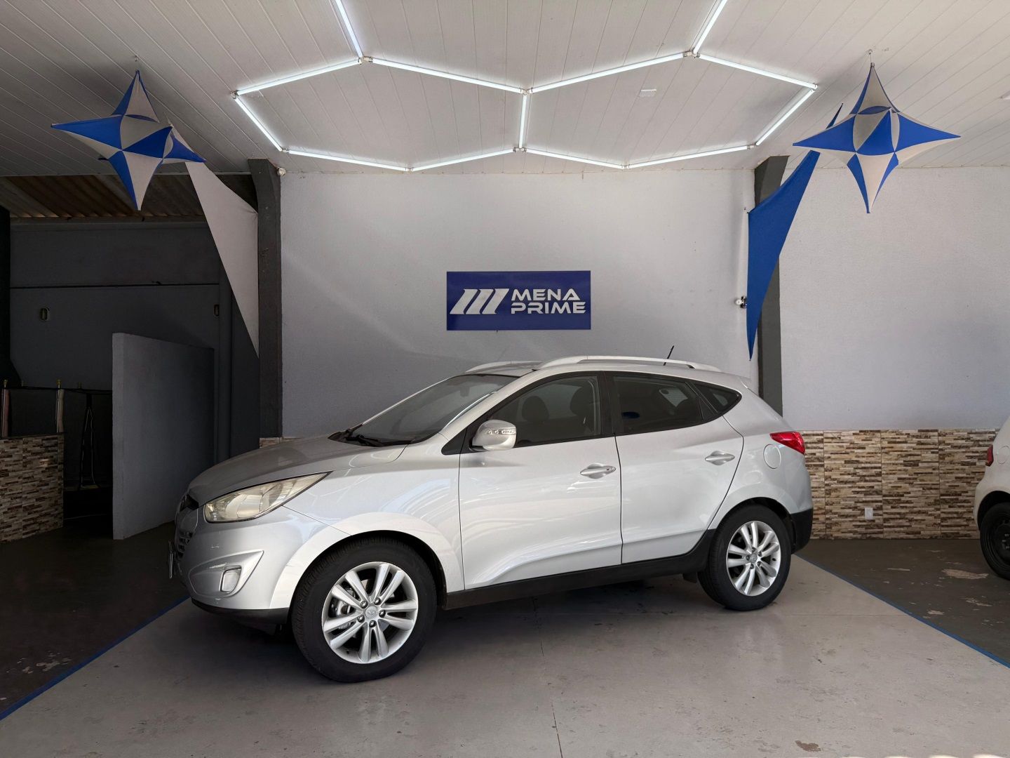 HYUNDAI ix35 2.0 16v 2013