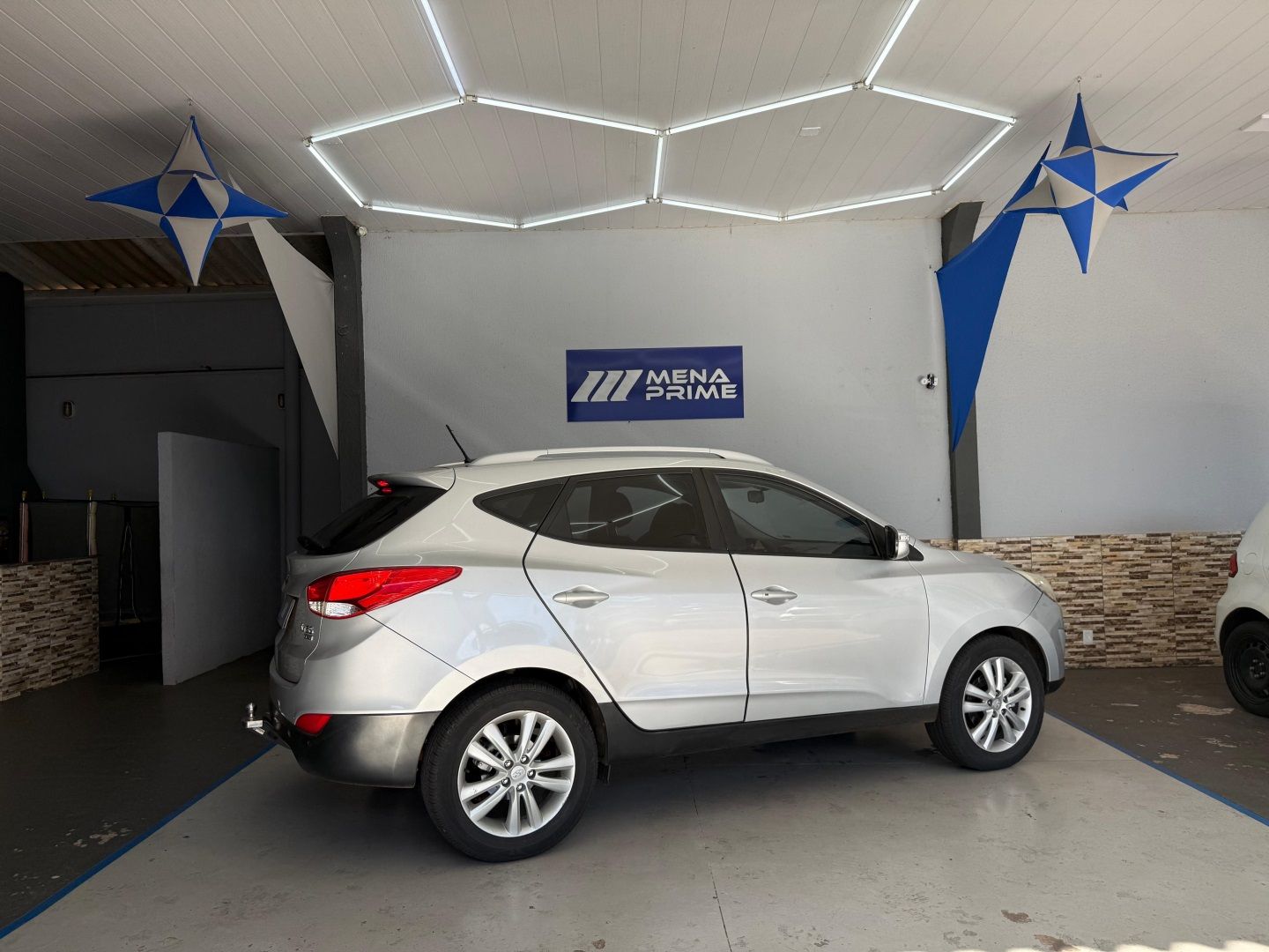 HYUNDAI ix35 2.0 16v 2013 - miniatura 3