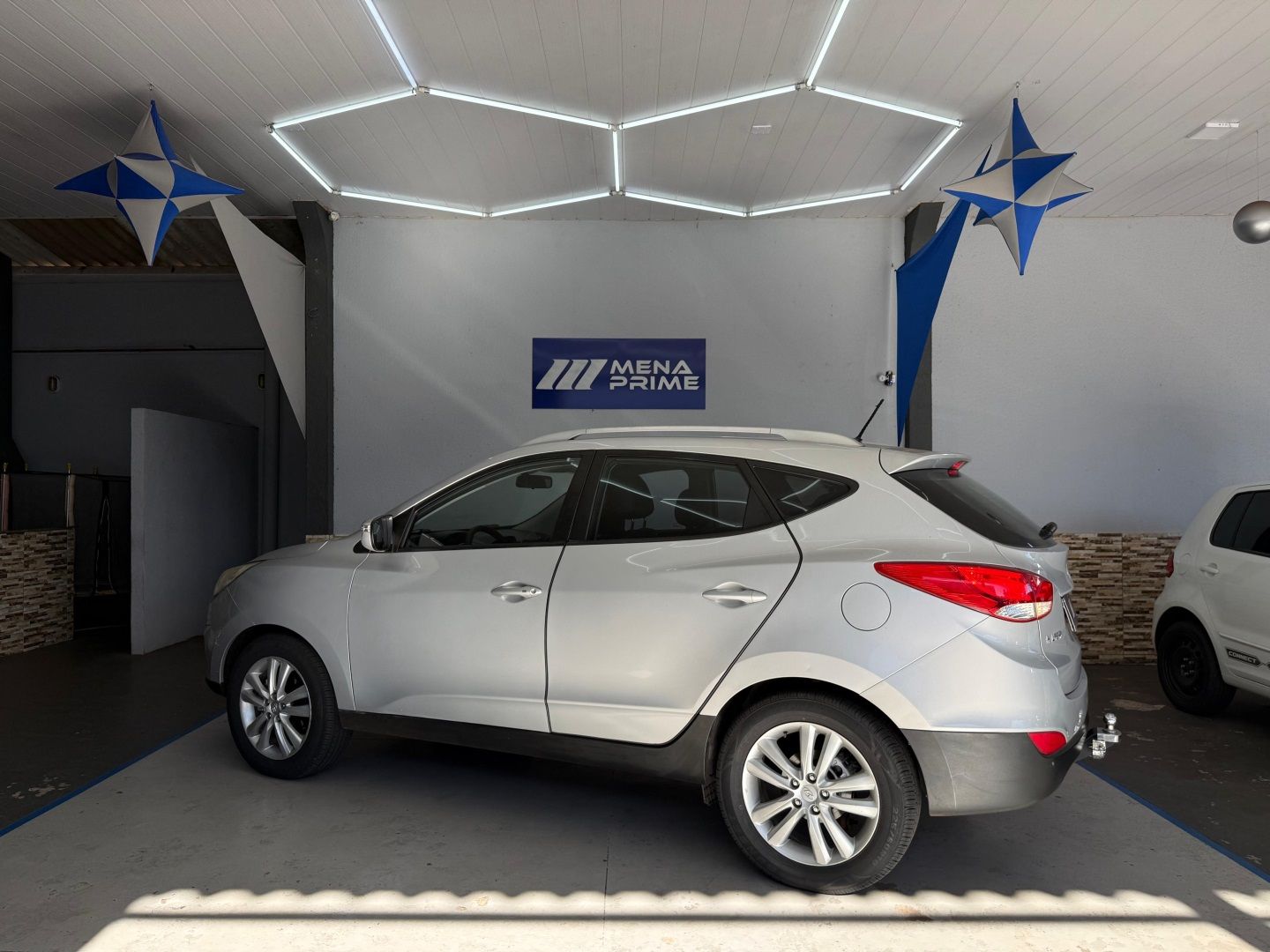HYUNDAI ix35 2.0 16v 2013 - miniatura 4