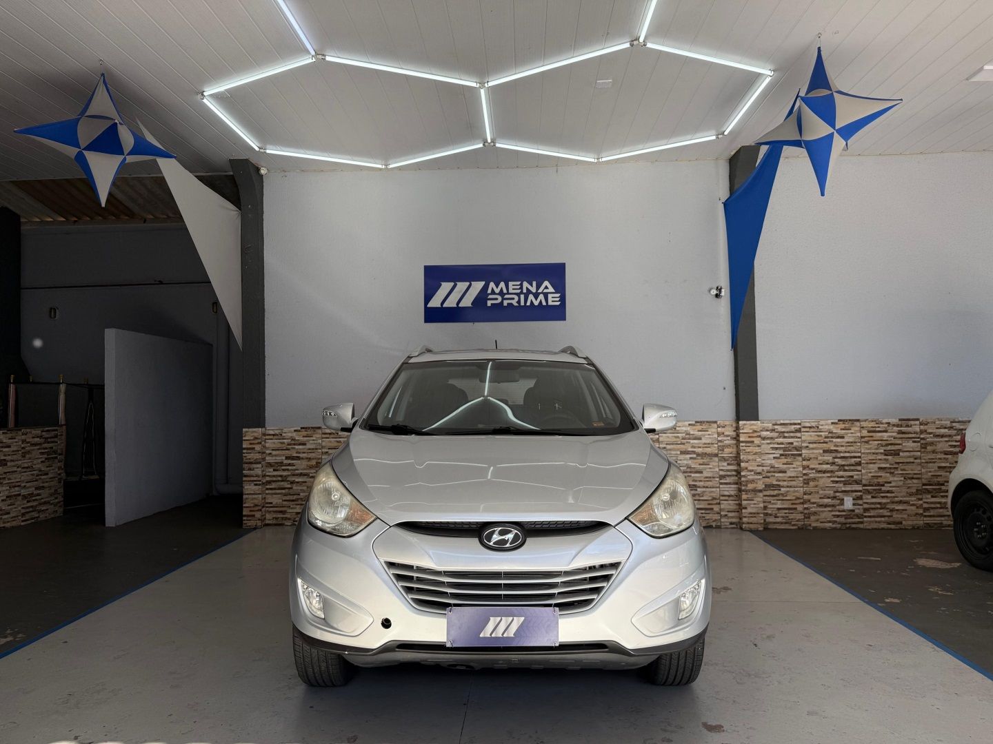 HYUNDAI ix35 2.0 16v 2013 - miniatura 5