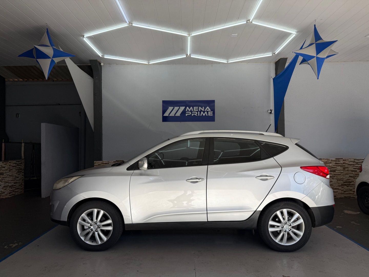 HYUNDAI ix35 2.0 16v 2013 - miniatura 7