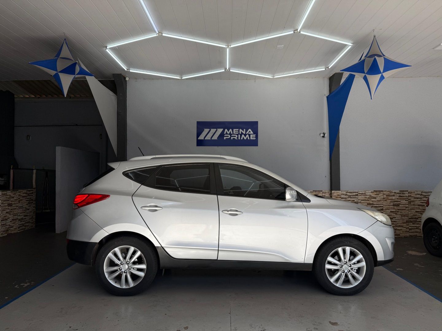 HYUNDAI ix35 2.0 16v 2013 - miniatura 8