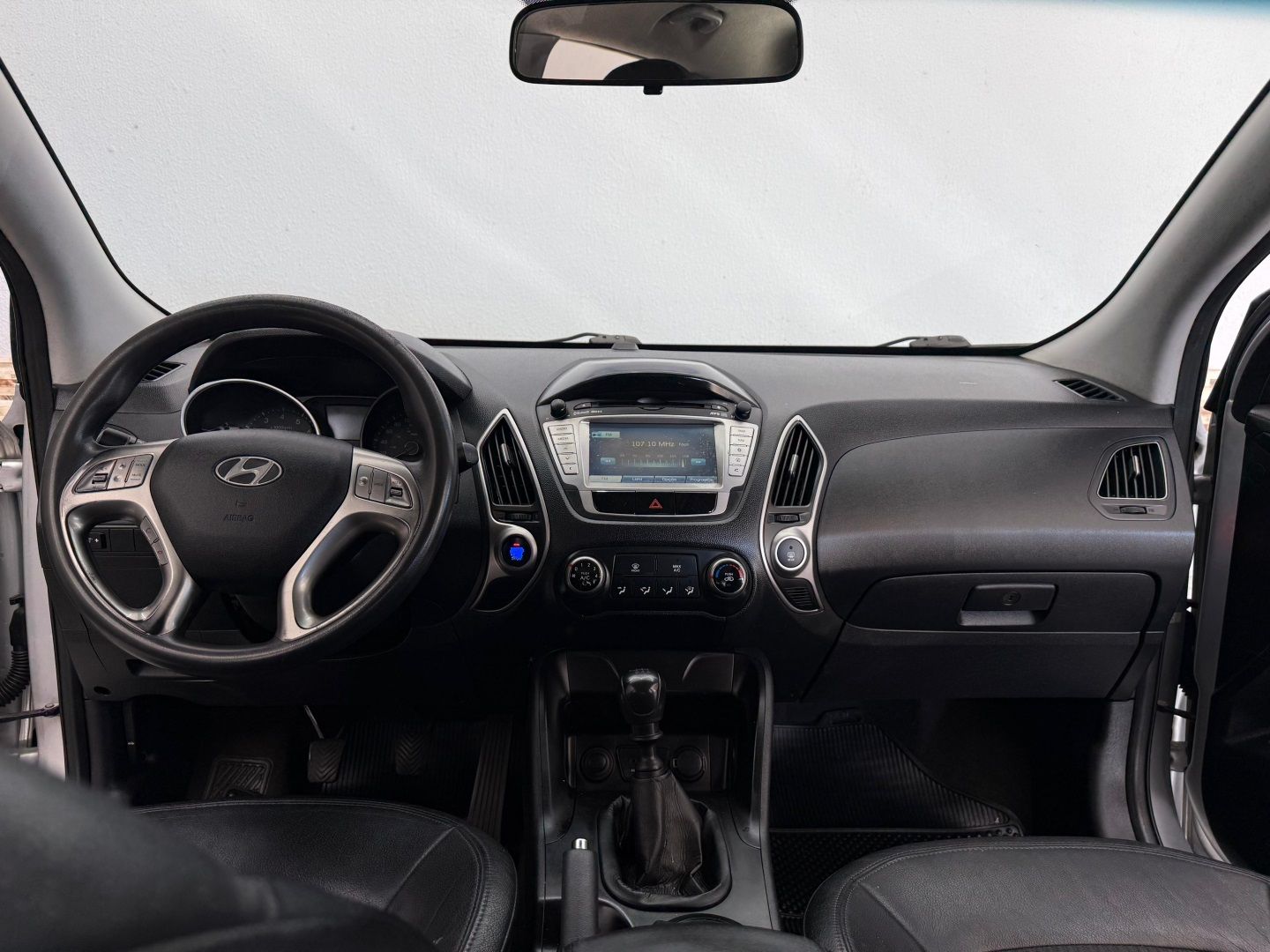 HYUNDAI ix35 2.0 16v 2013 - miniatura 9