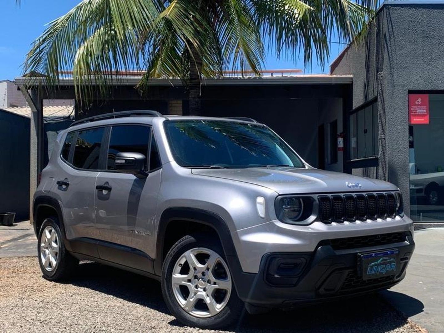 JEEP Renegade Sport 1.3 16v T270 2023