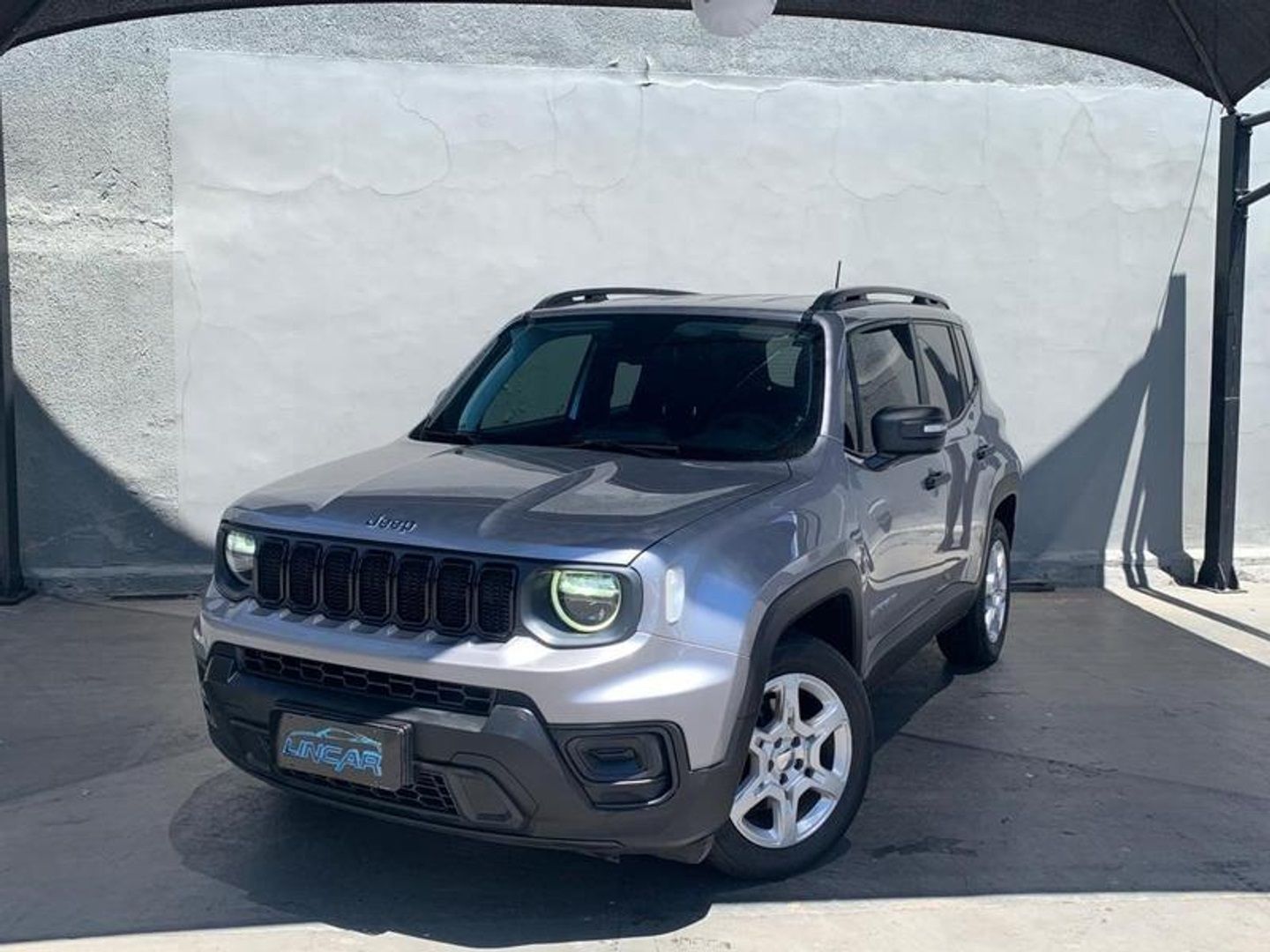 JEEP Renegade Sport 1.3 16v T270 2023 - miniatura 3