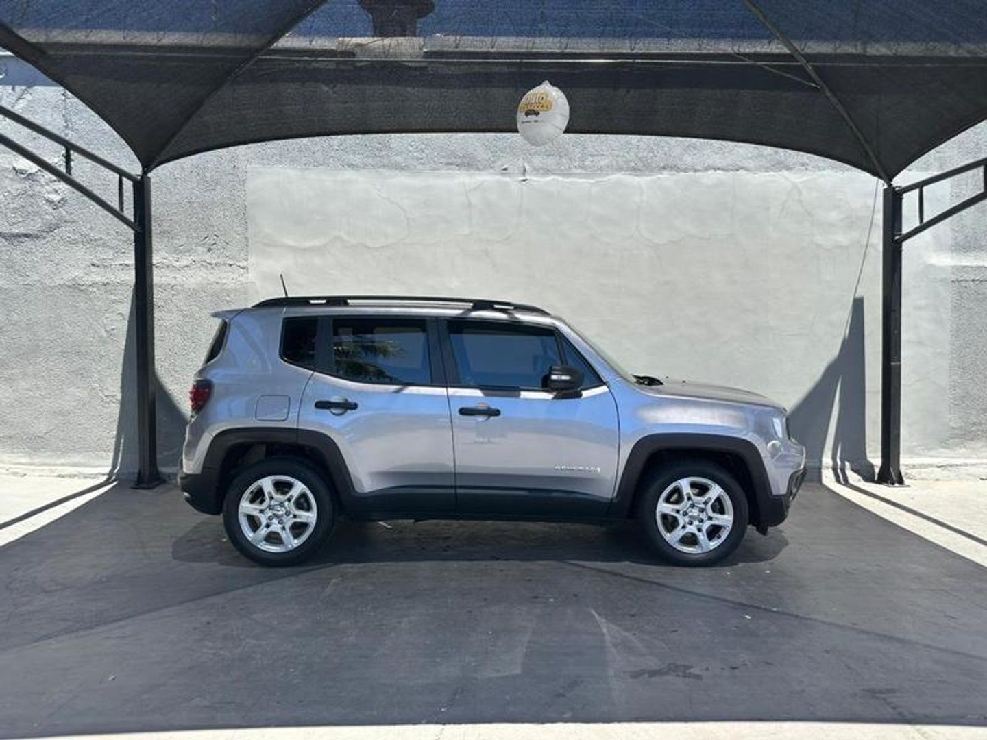 JEEP Renegade Sport 1.3 16v T270 2023 - miniatura 4