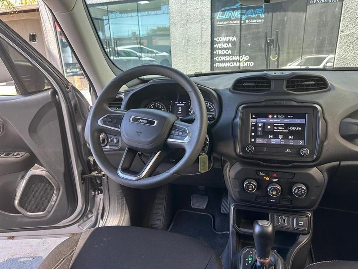 JEEP Renegade Sport 1.3 16v T270 2023 - miniatura 7