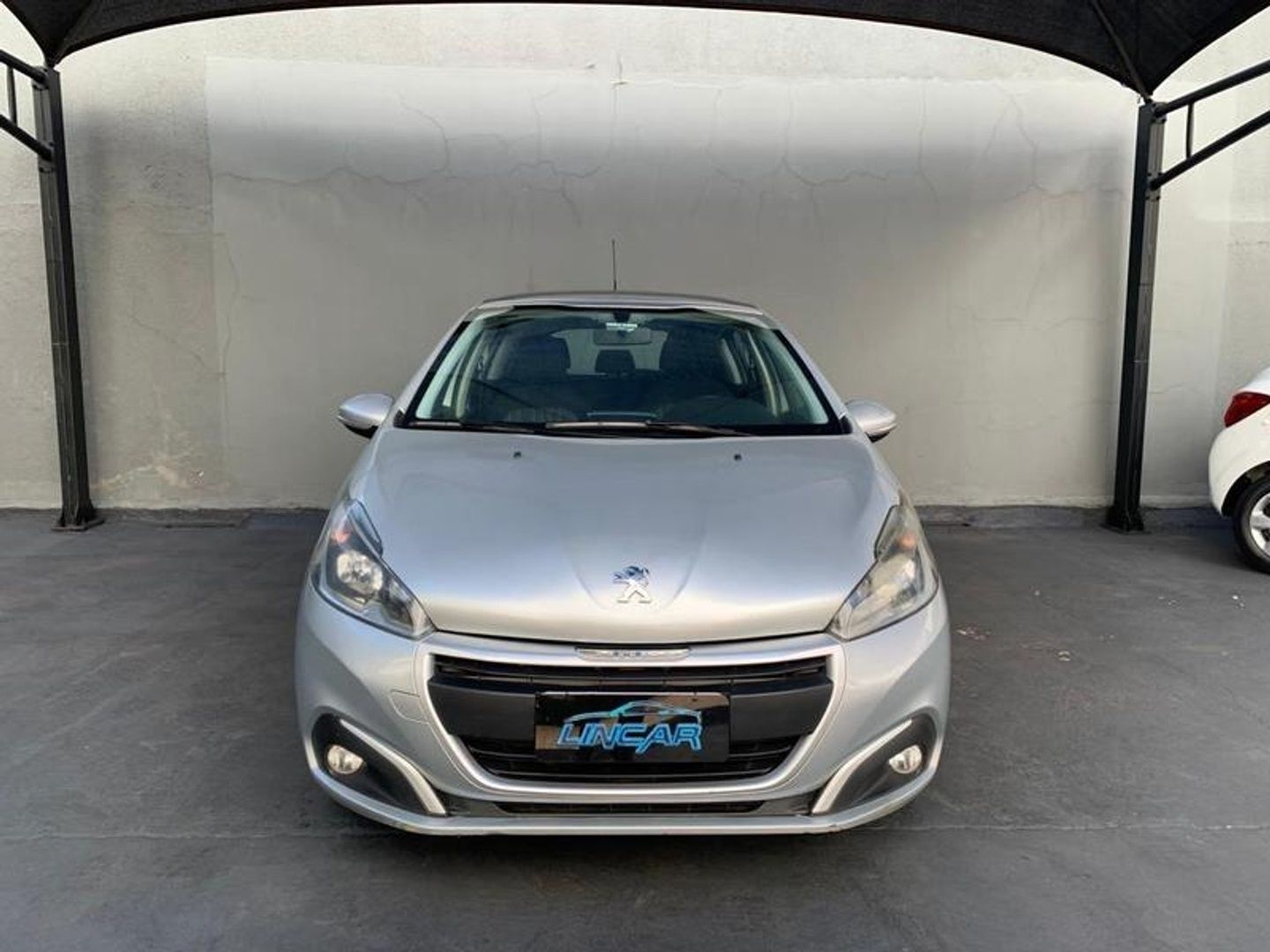 PEUGEOT 208 Allure 1.6 16v 2017 - miniatura 3