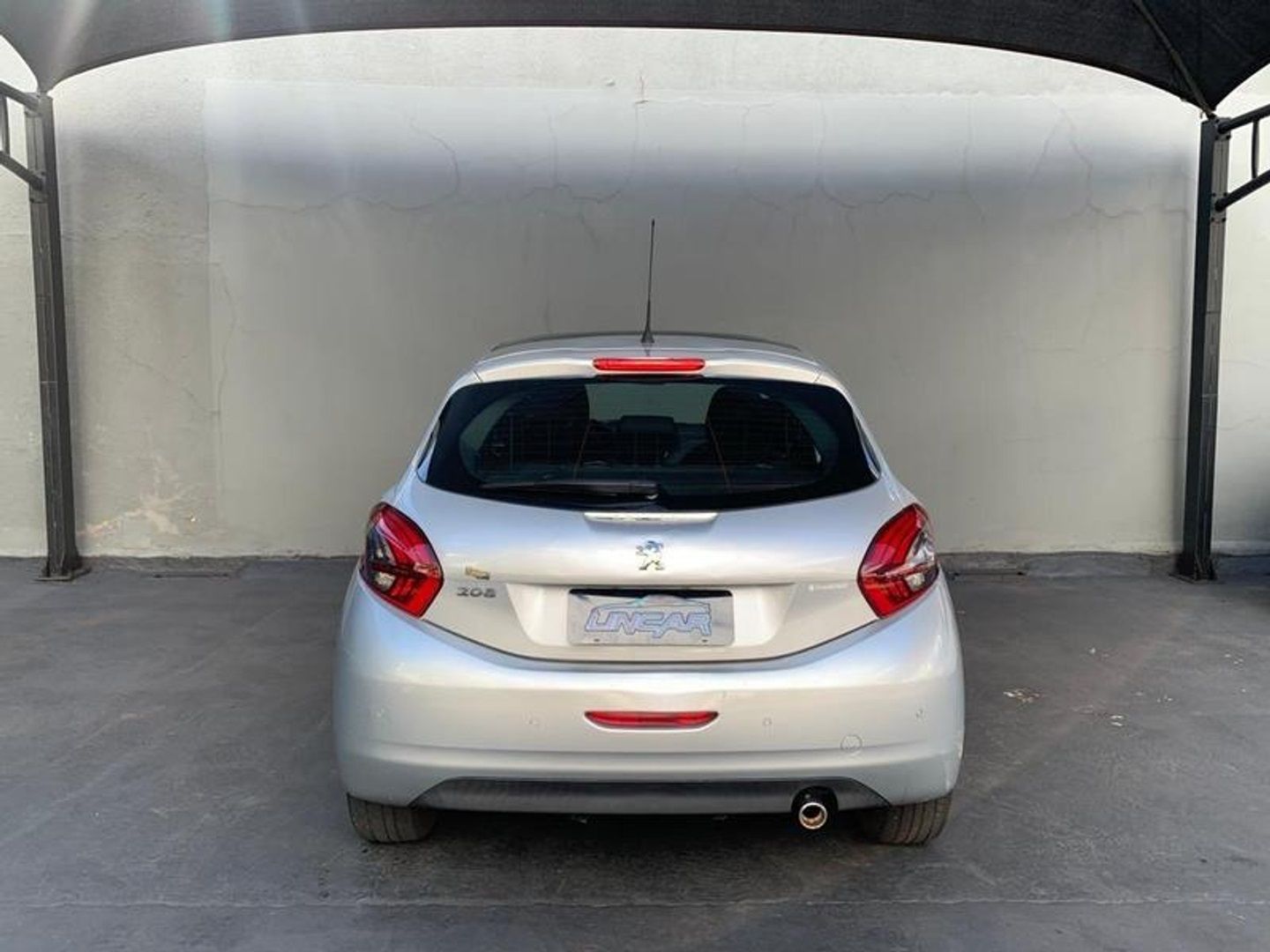 PEUGEOT 208 Allure 1.6 16v 2017 - miniatura 6