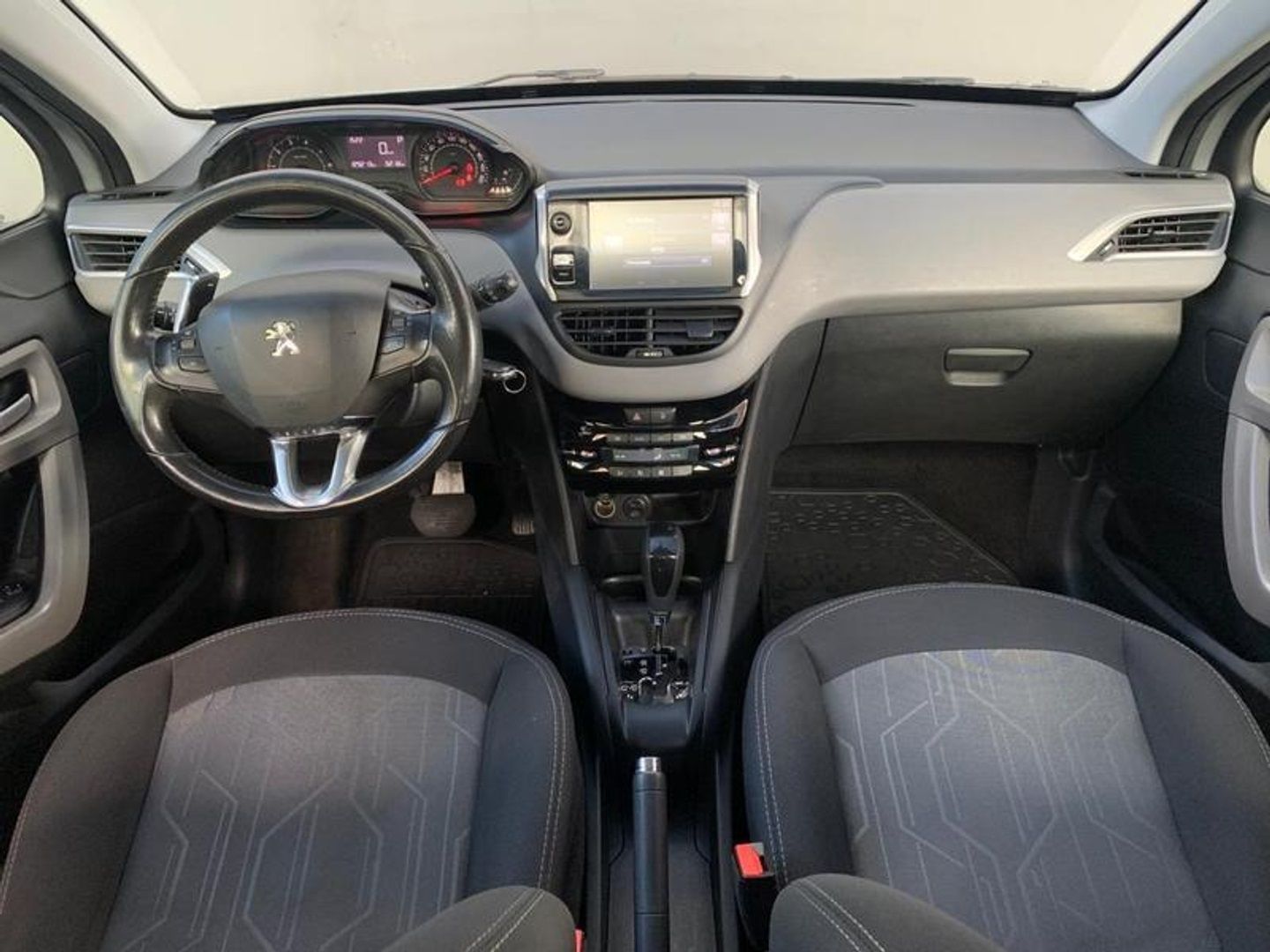 PEUGEOT 208 Allure 1.6 16v 2017 - miniatura 7