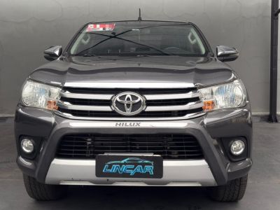 TOYOTA Hilux SRV 2.7 16v C.D. 2018