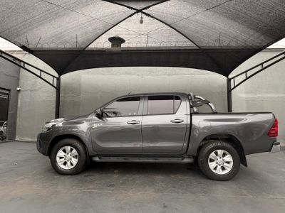 TOYOTA Hilux SRV 2.7 16v C.D. 2018 - miniatura 2