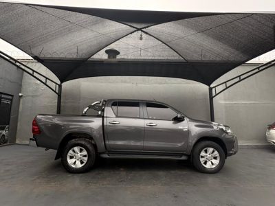 TOYOTA Hilux SRV 2.7 16v C.D. 2018 - miniatura 4