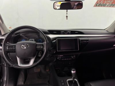 TOYOTA Hilux SRV 2.7 16v C.D. 2018 - miniatura 5