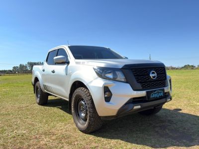 NISSAN Frontier S 2.3TDi 16v 4X4 C.D. 2023