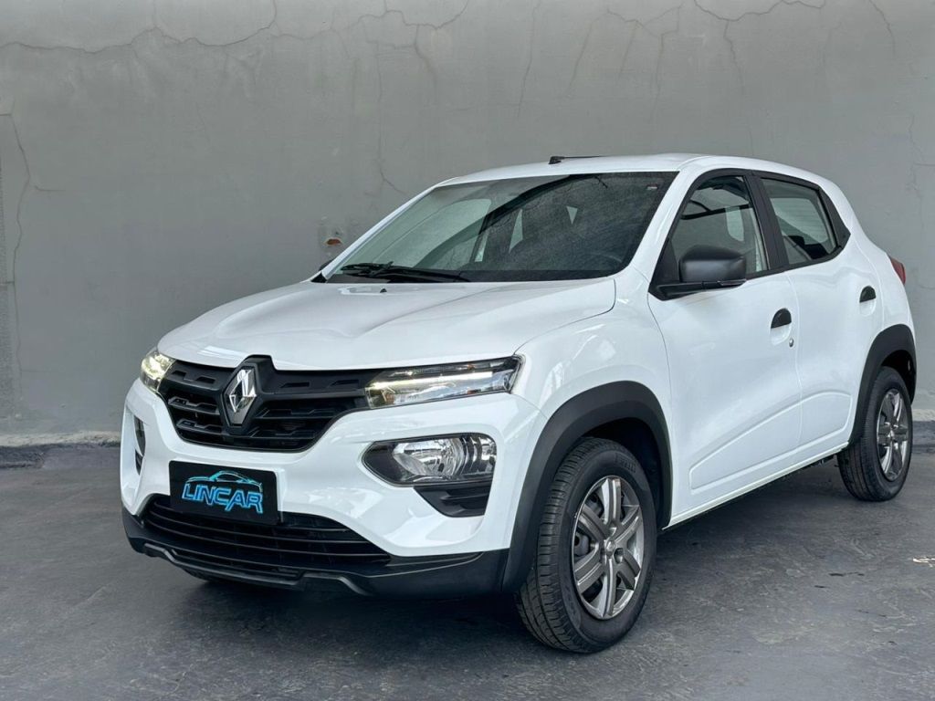 RENAULT Kwid Zen 1.0 12v 2025