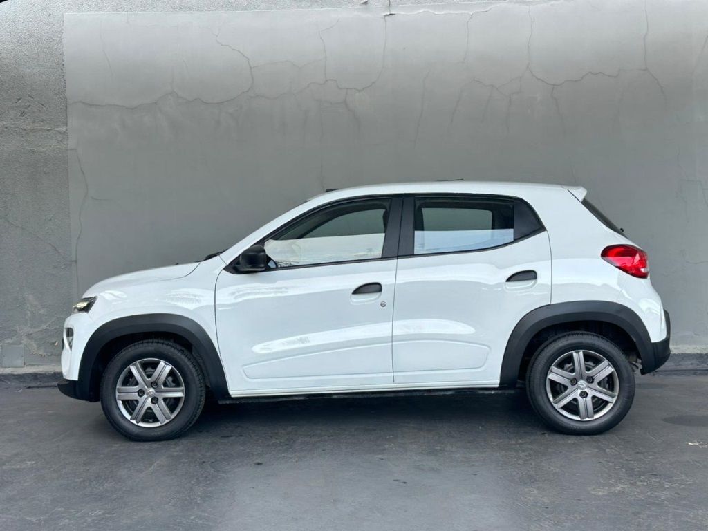 RENAULT Kwid Zen 1.0 12v 2025 - miniatura 2