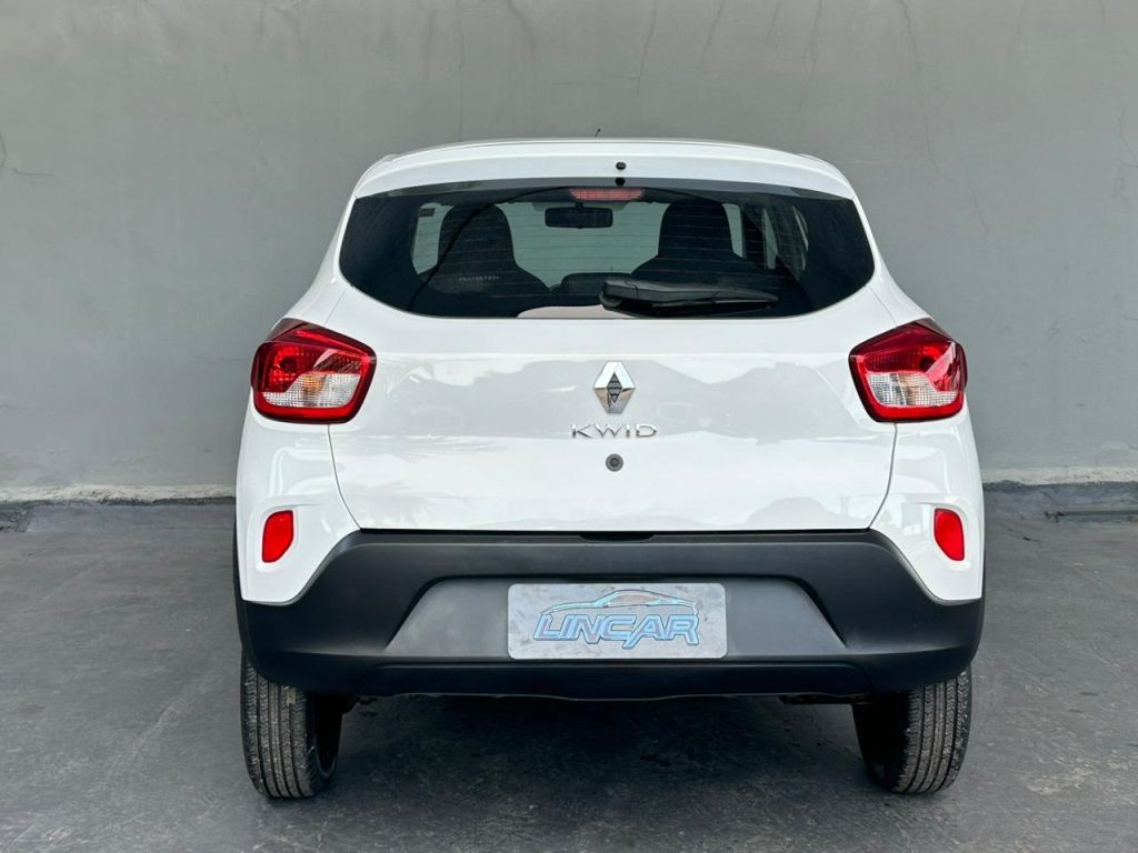 RENAULT Kwid Zen 1.0 12v 2025 - miniatura 3